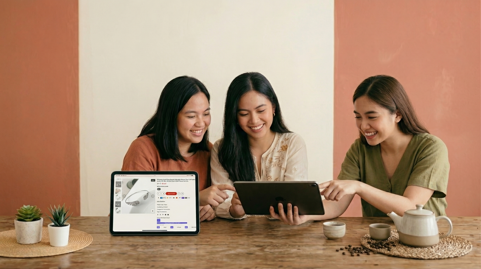 Bigger Teams<br>Better Deals